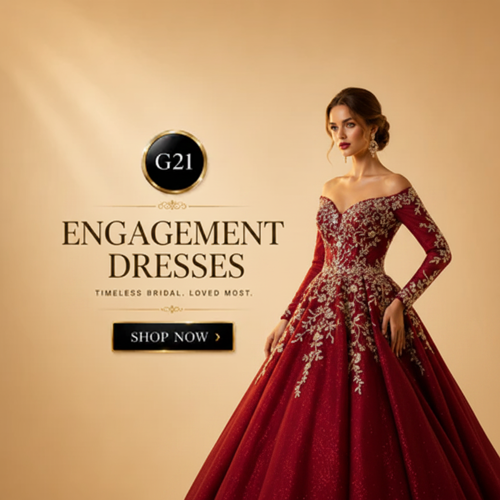 Engagement Dresses