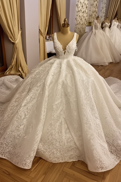 G21-82 Prinzessinnen-Ballkleid
